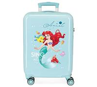 Disney Princess Bag, 55.00 x 34.00 x 20.00 cm, Ariel, 55.00 x 34.00 x 20.00 cm, Bag