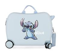 Disney Stitch Make A Face 34l Trolley