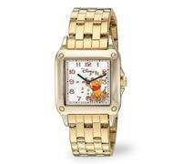 Disney Unisex-Adults Analog Quartz Watch with Stainless Steel Strap 51107-3-B-7