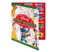 Disney: Advent Calendar Colouring & Activity Collection
