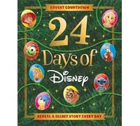 Disney: Advent Countdown 24 Days of Disney: Reveal a secret story every day