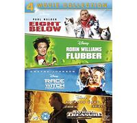 Disney Adventures [DVD] [1998]