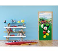 Disney AG Design - Photo Wall Mural - Non woven - Kids Lion Guard - Giant Wall Poster - 90x202 cm/35x80-1 Part - Ftdnh 5477
