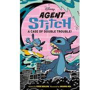 Disney Agent Stitch: A Case of Double Trouble!
