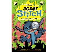 Disney Agent Stitch: A Study in Slime