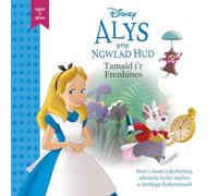 Disney Agor y Drws: Alys yng Ngwlad Hud - Tamaid i'r Frenhines