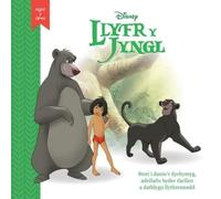 Disney Agor y Drws: Llyfr y Jyngl