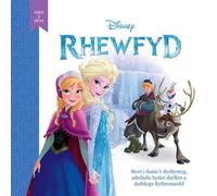 Disney Agor y Drws: Rhewfyd
