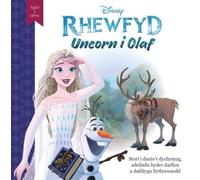 Disney Agor y Drws: Rhewfyd - Uncorn i Olaf