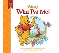 Disney Agor y Drws: Wini Pot Mêl | Welsh edition of Winne the Pooh | Disney | Hyder darllen | Datblygu llythrennedd | Fframwaith Llythrennedd Genedlaethol | Cymraeg | Welsh