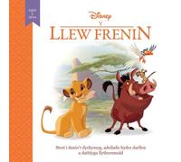 Disney Agor y Drws: Y Llew Frenin