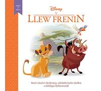 Disney Agor y Drws: Y Llew Frenin | Welsh edition of The Lion King | Disney | Hyder darllen | Datblygu llythrennedd | Fframwaith Llythrennedd Genedlaethol | Cymraeg | Welsh