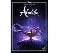 DISNEY Aladdin (Action) 2021 [Region Free]