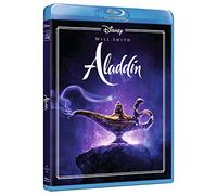 DISNEY Aladdin (Action) 2021 [Region Free] [Blu-ray]