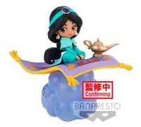 BANPRESTO - Disney Characters - Q posket - Jasmine Version A Statue