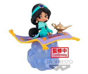 Disney Aladdin Banpresto q Posket Jasmine