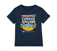 Disney Aladdin Boy's Aladdin the Genie Has Phenomenal Cosmic Powers Unisex Kids T Shirt T-Shirt (Pack of 1)