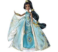 Disney Aladdin Deluxe Princess Style Series Doll 'Jasmine' 30th Anniversary