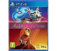 Disney Aladdin + Disney The Lion King [UK Import] PS4 Playstation 4 Others