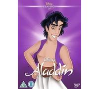 Disney - Aladdin - DVD - P2222z