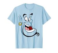 Disney Aladdin Genie Face Costume T-Shirt