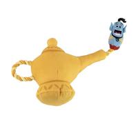 Disney Aladdin Genie in a Lamp Dog Rope Teething Play Toy