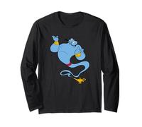 Disney Aladdin Genie Lamp Long Sleeve T-Shirt