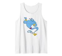 Disney Aladdin Genie Lamp Tank Top