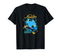 Disney Aladdin Genie's Magic Carpet Ride T-Shirt