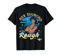 Disney Aladdin Her Diamond In The Rough Portrait T-Shirt T-Shirt
