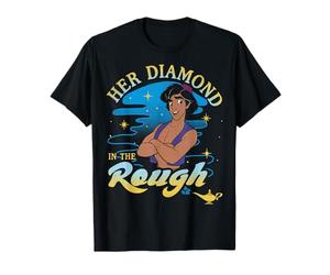 Disney Aladdin Her Diamond In The Rough Portrait T-Shirt T-Shirt