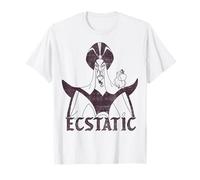 Disney Aladdin Jafar Iago Ecstatic Look T-Shirt