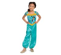 Disney Aladdin Jasmine Basic Plus Child Costume Small