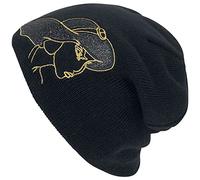 Disney - Aladdin Jasmine Beanie Black