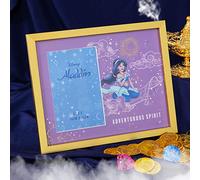 Disney Aladdin Jasmine Photo Frame 4 x 6