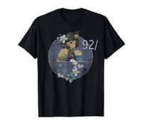 Disney Aladdin Jasmine Vintage Collage T-Shirt