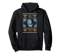 Disney Aladdin Knitted Genie Pullover Hoodie