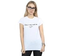 Aladdin Life´s A Magic Carpet Ride Cotton T-Shirt Disney White XL