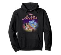 Disney Aladdin Magic Carpet Movie Cast Pullover Hoodie