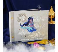 Disney Aladdin Photo Album 7" X 5" - Jasmine
