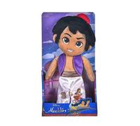 Disney Aladdin Plush Toy - 28cm, Embroidered Features - Officially Licensed Merchandise 37280