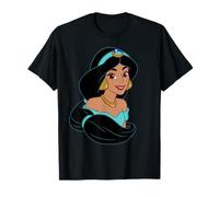 Disney Aladdin Princess Jasmine Big Face Costume T-Shirt