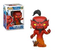 DISNEY ALADDIN RED JAFAR AS GENIE 3.75" POP VINYL FIGURE FUNKO NEW 356