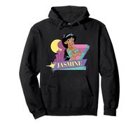 Disney Aladdin Retro ’90s Couples Matching Princess Jasmine Pullover Hoodie
