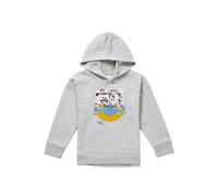 Disney Aladdin The Genie Has Phenomenal Cosmic Powers Youth Kids Pull-Over Hoodie, Athletic Heather in Grey | Size: 12-13 Years Disney Grey 12-13 Years
