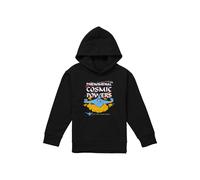 Disney Aladdin The Genie Has Phenomenal Cosmic Powers Youth Kids Pull-Over Hoodie, Black | Size: 12-13 Years Disney Black 12-13 Years