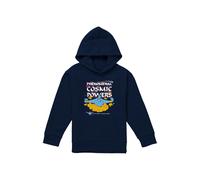 Disney Aladdin The Genie Has Phenomenal Cosmic Powers Youth Kids Pull-Over Hoodie, Navy | Size: 9-11 Years Disney Navy 9-11 Years