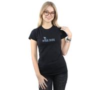 Disney Aladdin Wish Dude Cotton T-Shirt In Black Black S