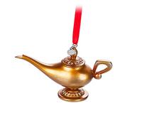 Disney Aladdin's Magic Lamp Sketchbook Ornament - 25th Anniversary