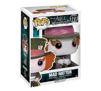 Disney: Alice 6709 POP! Vinyl Mad Hatter Figure